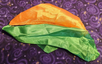 Color Changing Silks