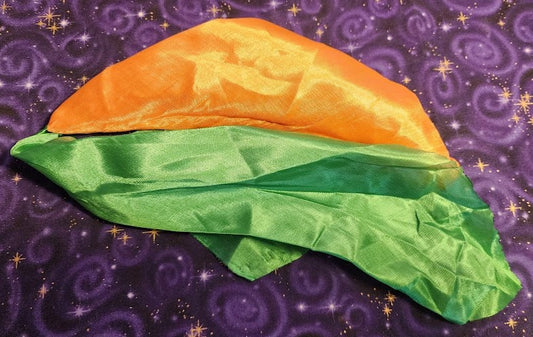 Color Changing Silks