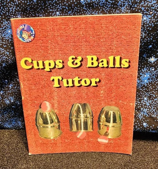 Cups and Balls Tutor