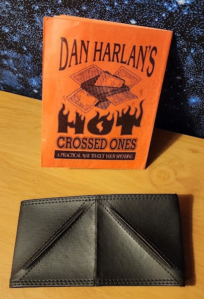 Dan Harlan's Hot Crossed Ones