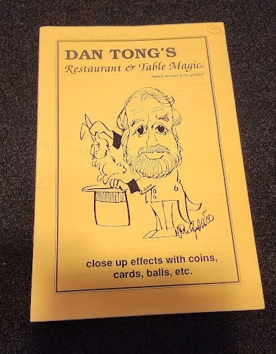 Dan Tong's Restaurant & Table Magic