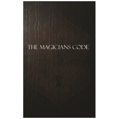 The Magician's Code by André Jensen - eBook DOWNLOAD