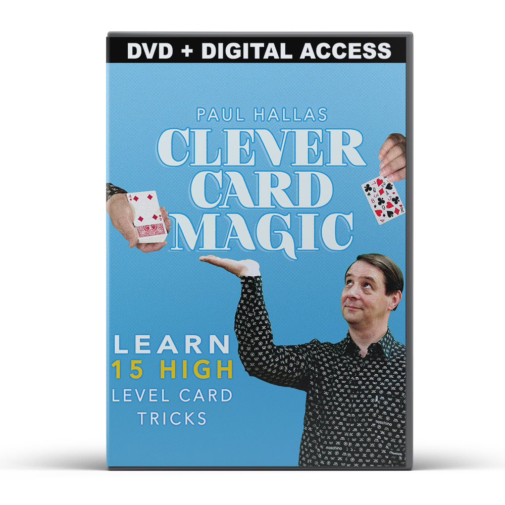 Clever Card Magic