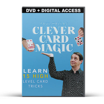 Clever Card Magic