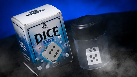 DICE BOMB by Apprentice Magic