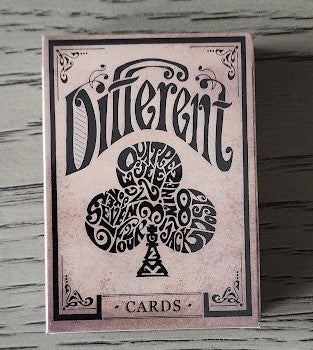 Different Deck by Teach By Magic