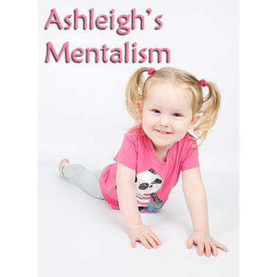 Ashleigh's Mentalism Book Test by Jonathan Royle - Mixed Media DOWNLOAD