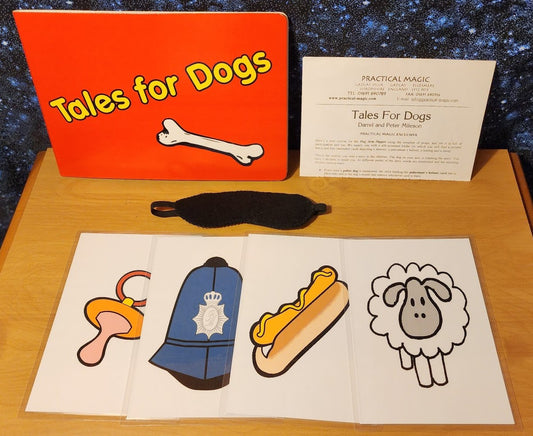 Tales For Dogs Routine for Dog Arm Puppet by Practical Magic