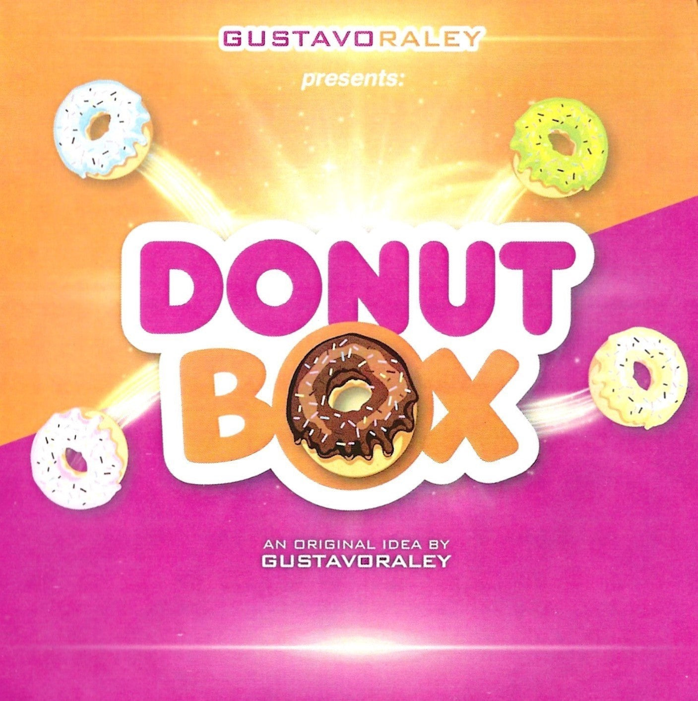 Donut Box by Gustavo Raley - Upgraded Version