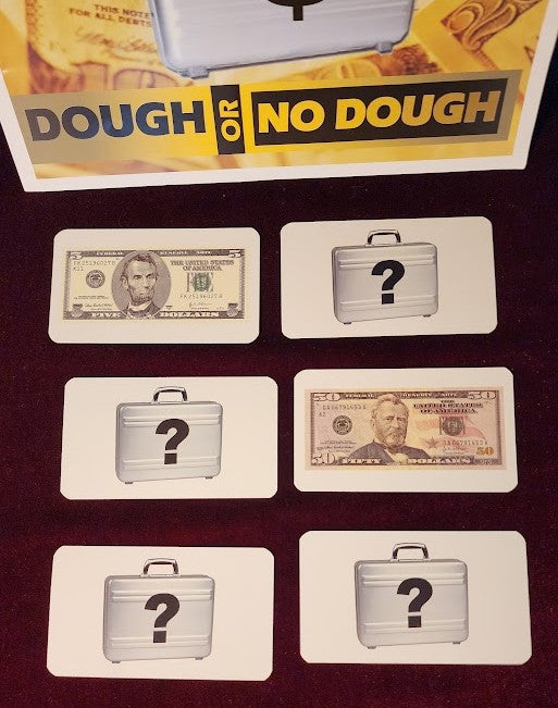 Dough Or No Dough by Brandon Smith