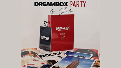 Dream Box Party by JOTA (Gimmick and Online Instructions)