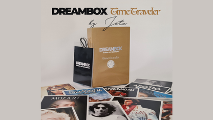 Dream Box Time Traveler by JOTA (Gimmick and Online Instructions)