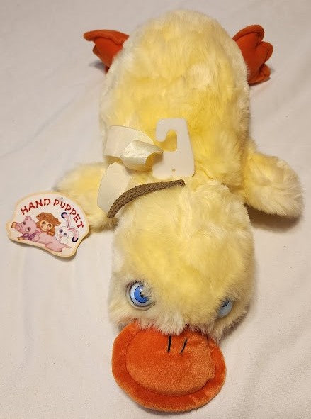 Duck Puppet