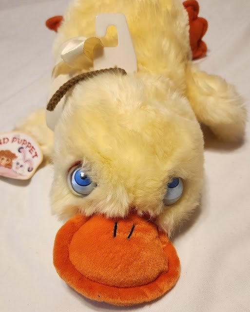 Duck Puppet