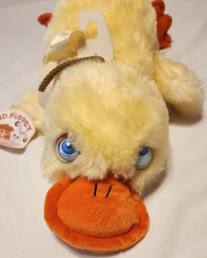 Duck Puppet