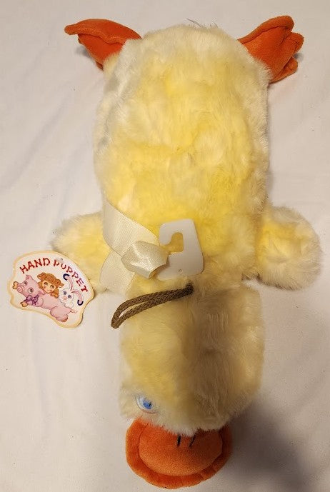 Duck Puppet