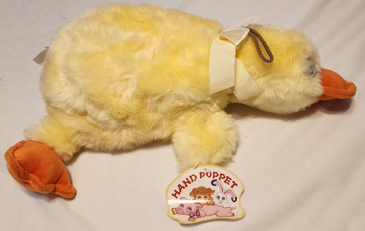 Duck Puppet