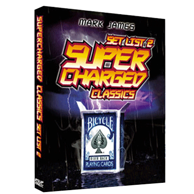 Super Charged Classics Vol 2 by Mark James and RSVP - video DOWNLOAD