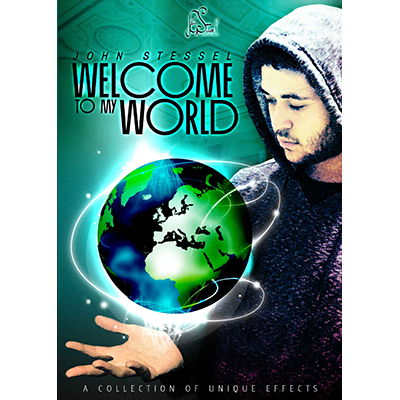 Welcome To My World by John Stessel - video DOWNLOAD