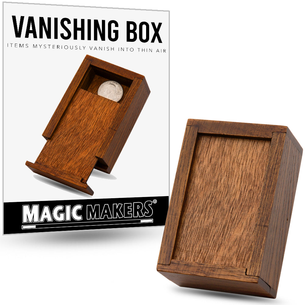Vanish Box Premium - Rattle Box Original