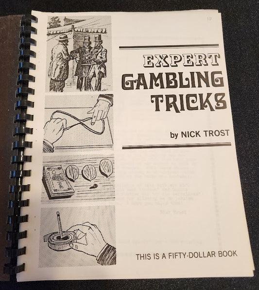 Expert Gambling Tricks by Nick Trost