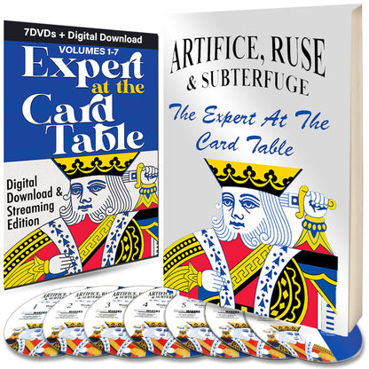 Expert Card Magic Kit