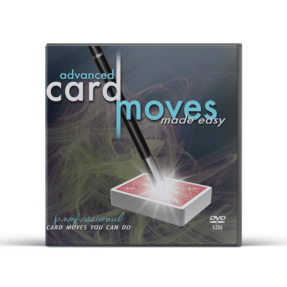 Advanced Card Moves Made Easy