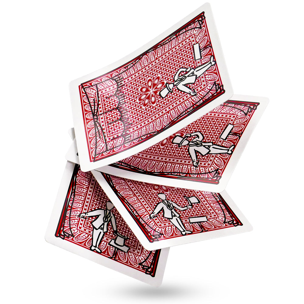 Magic Cartoon Deck