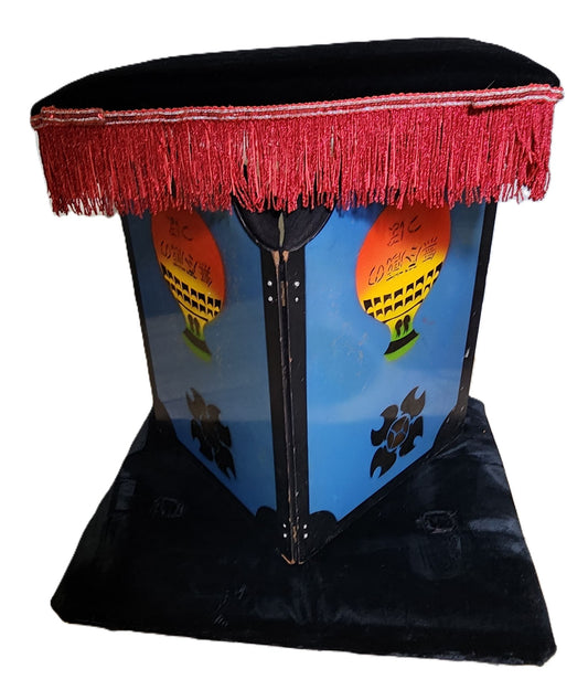 Flying Carpet