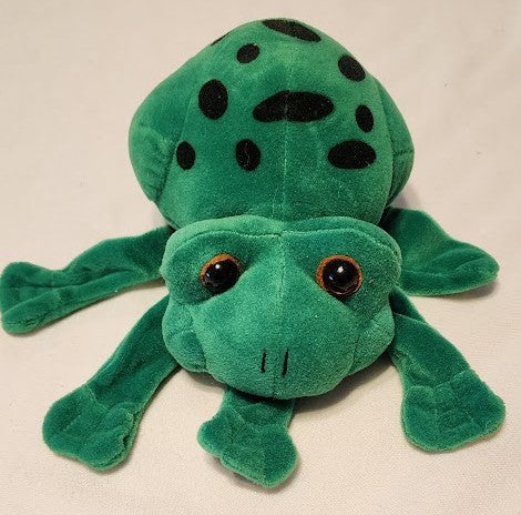 Frog Puppet
