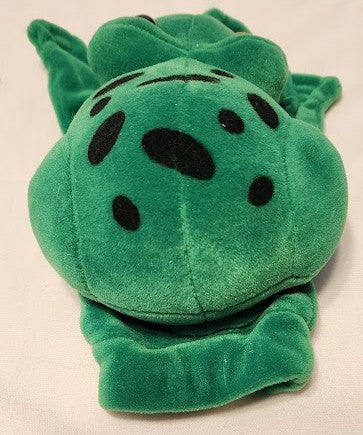 Frog Puppet