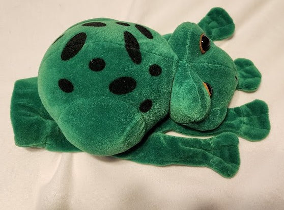 Frog Puppet