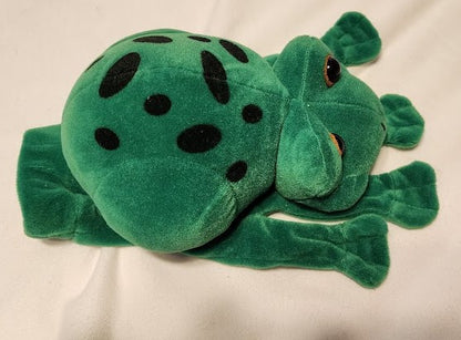 Frog Puppet
