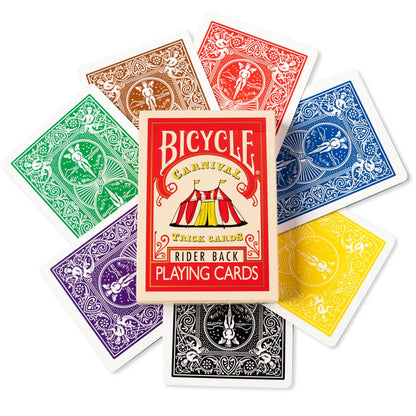 Magic Gaff Deck - Limited Edition Bicycle Cards