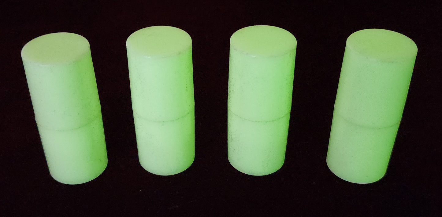 Ghost Tubes