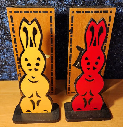 Hippity Hop Rabbits by Abbotts