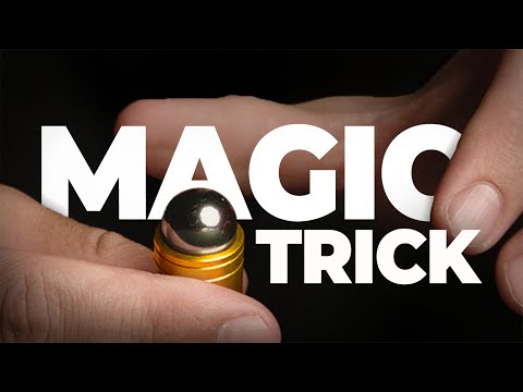 Ball & Tube Mystery