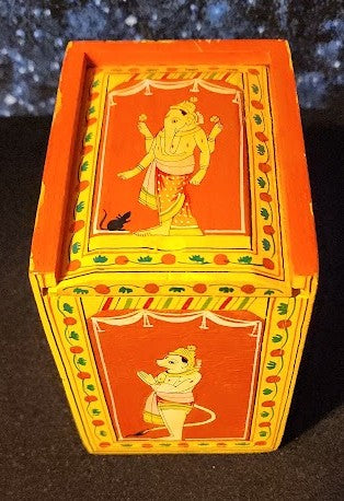 Ganjifa Indian Playing Cards