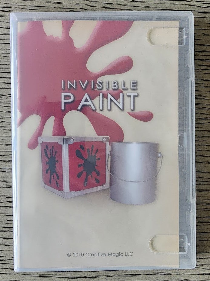Invisible Paint by Creative Magic