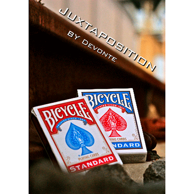 Juxtaposition by Devonte - DOWNLOAD