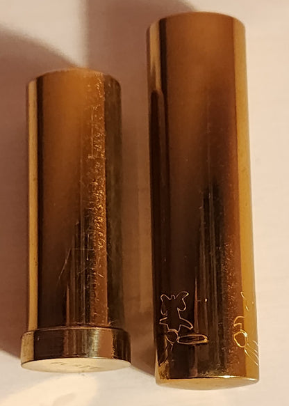 Lipstick Tube Rabbits by Paul Flato
