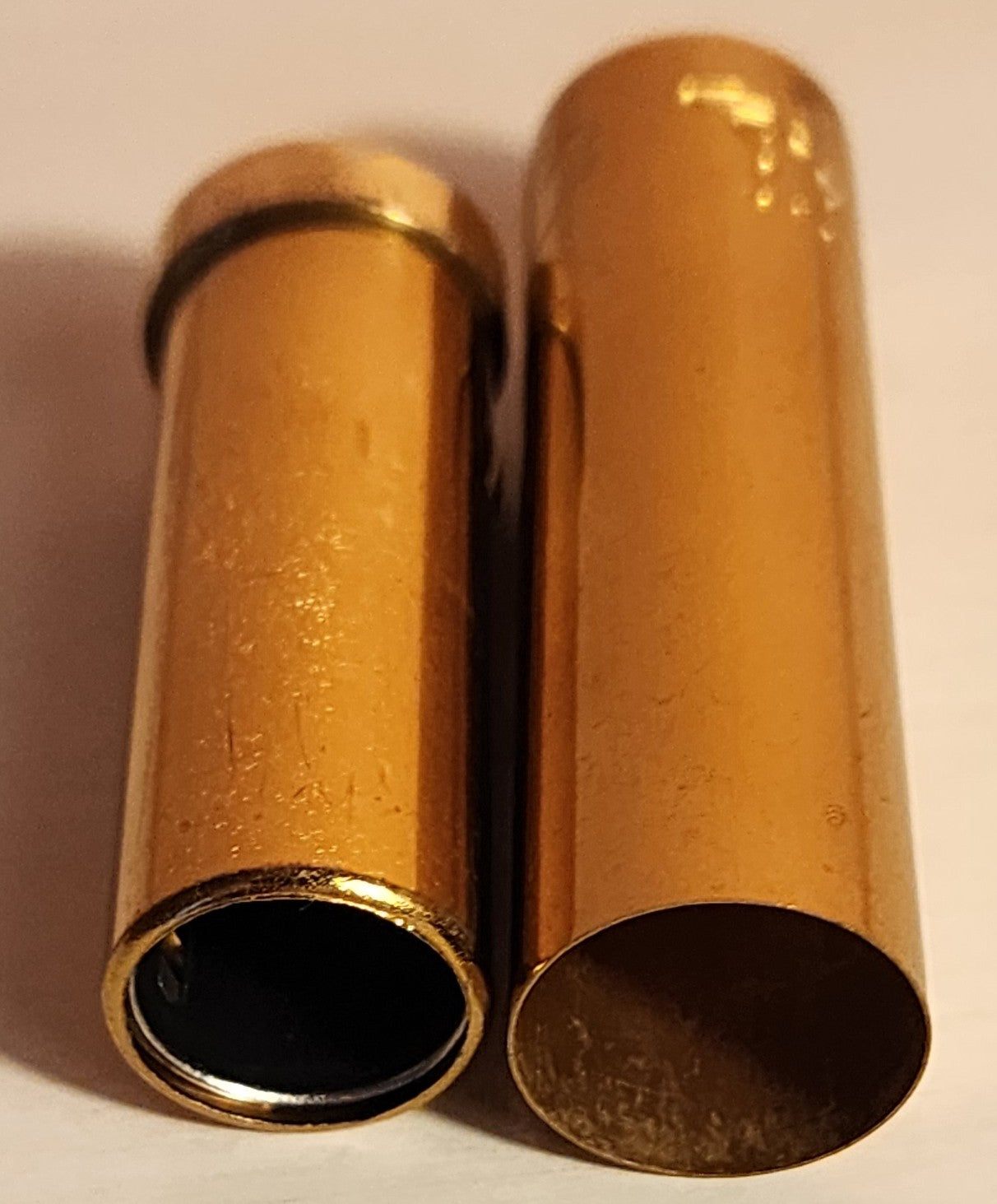 Lipstick Tube Rabbits by Paul Flato