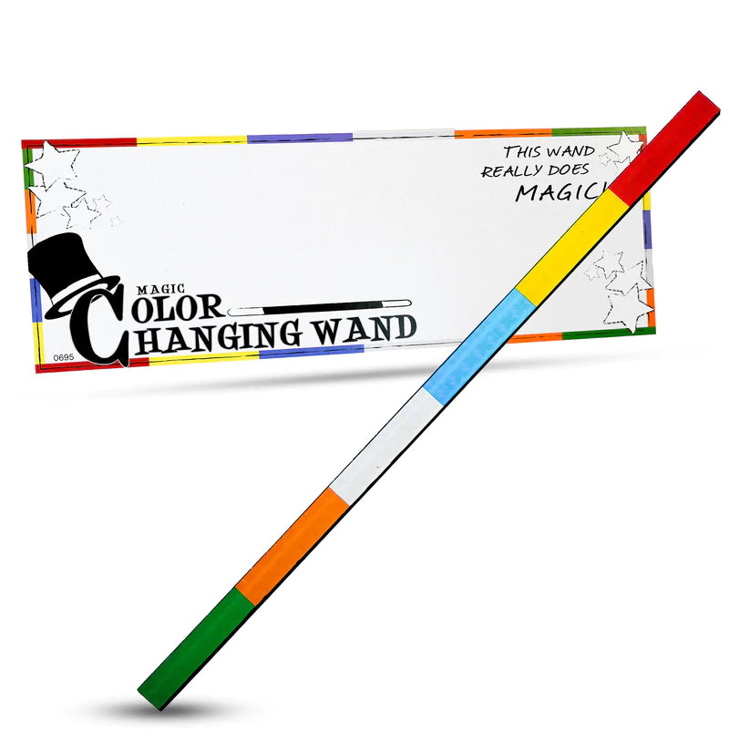 Magic Color Changing Wand