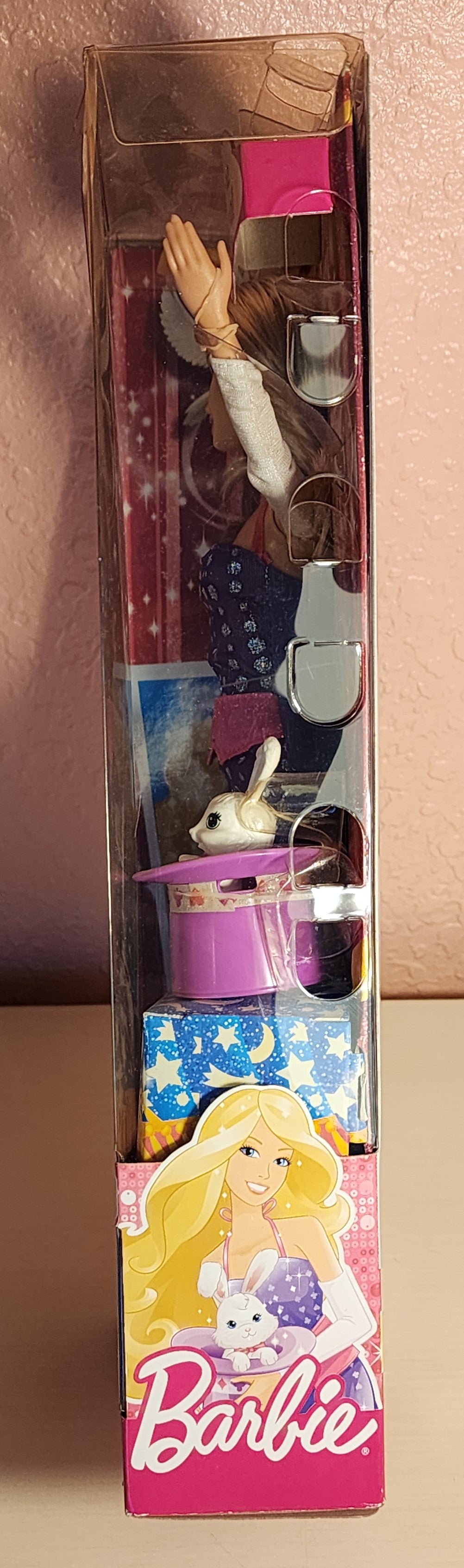 Magician Barbie I Can Be A Magician Doll