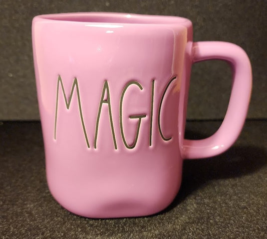 Magic Purple Mug by Magenta