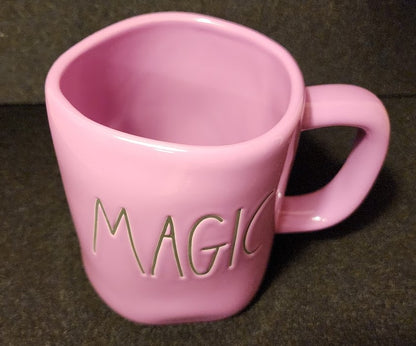 Magic Purple Mug by Magenta