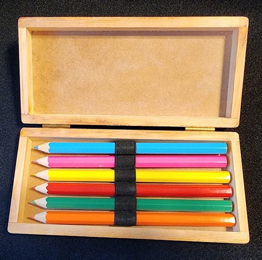 Magic Pencils Box