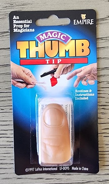 Magic Thumb Tip by Empire