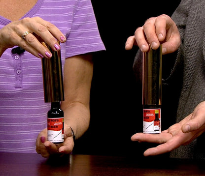 Magic Trick Bottles