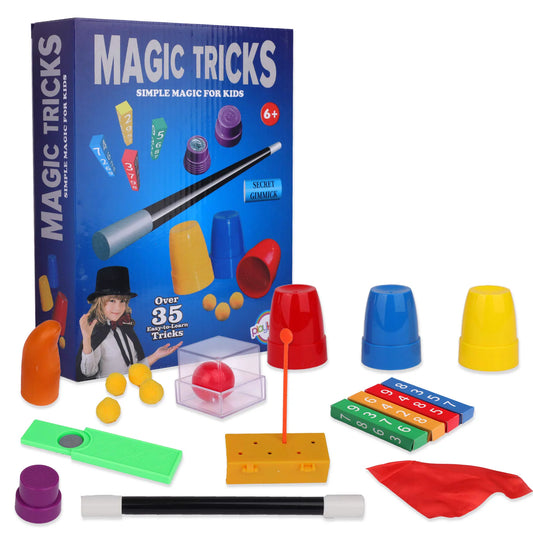 Magic Tricks Simple Magic For Kids - 2